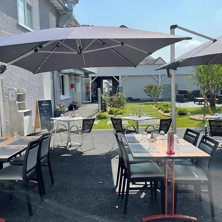 Logis L'amandier Hotel Morlaas
