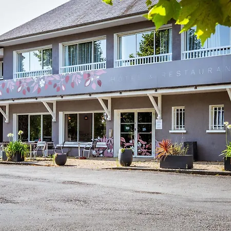 Logis L'amandier 3*