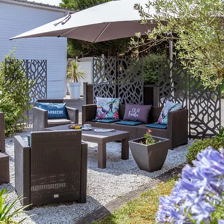 Logis L'amandier Morlaas