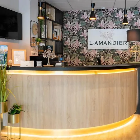 Logis L'amandier 3* Morlaas