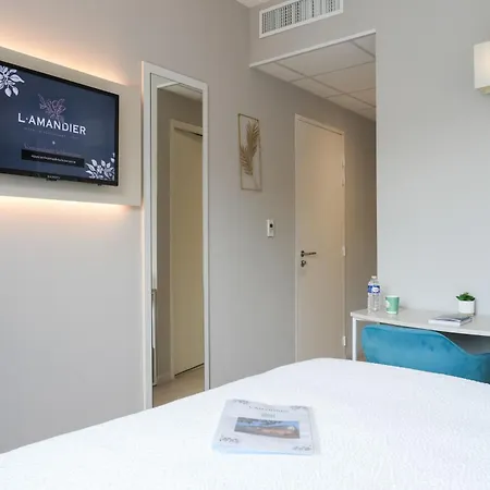 Ξενοδοχείο Logis L'amandier Morlaas