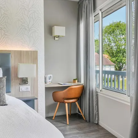 Ξενοδοχείο Logis L'amandier