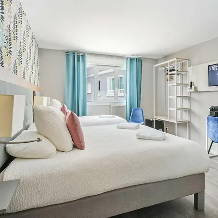 Logis L'amandier Hotel Morlaas