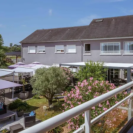 Logis L'amandier Hotel Morlaas