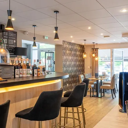 Logis L'amandier Ξενοδοχείο