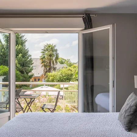 Logis L'amandier Ξενοδοχείο Morlaas