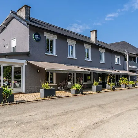 Hotel Logis L'amandier