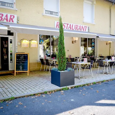 Hotel Logis L'amandier
