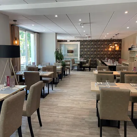 Ξενοδοχείο Logis L'amandier