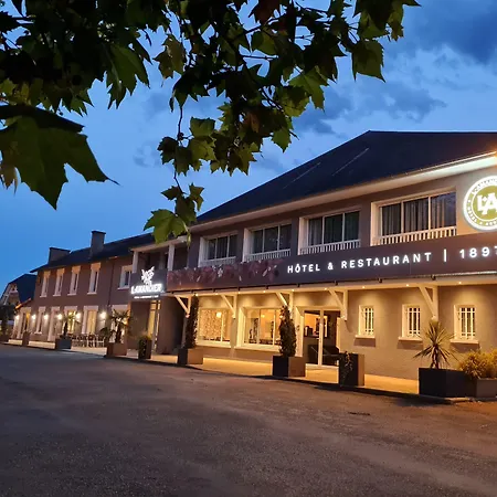 Logis L'amandier
