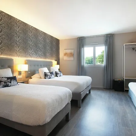 Logis L'amandier Hotel Morlaas
