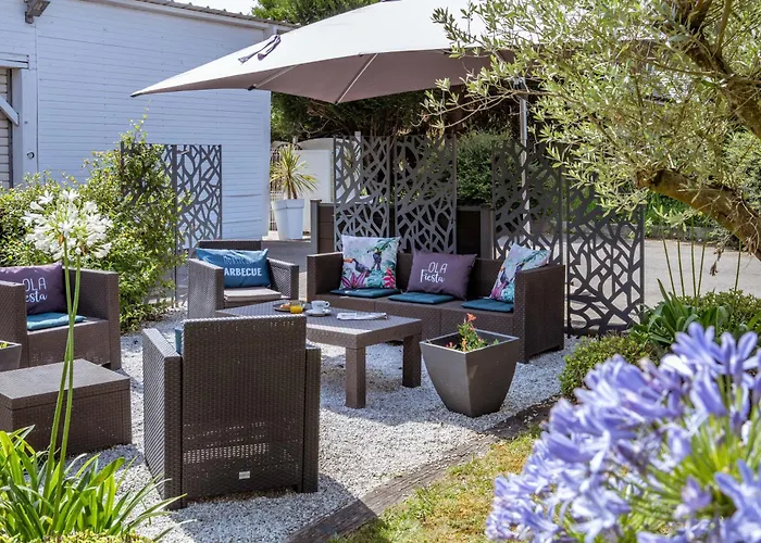 Logis L'amandier Morlaas