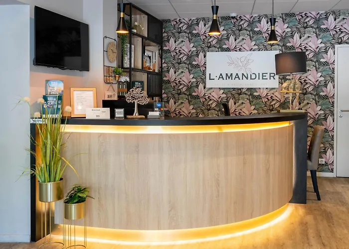 Logis L'amandier 3* Morlaas