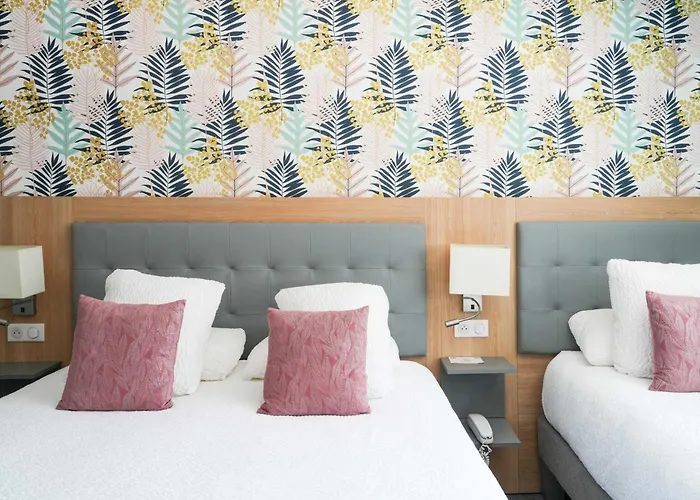 Ξενοδοχείο Logis L'amandier