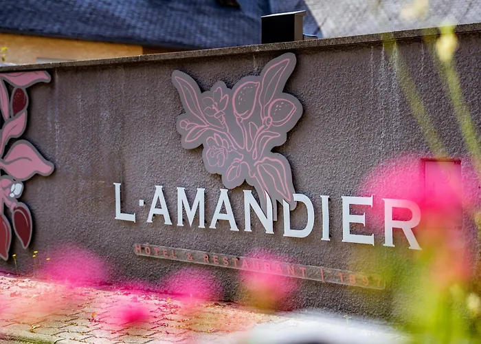 Logis L'amandier 3* Morlaas