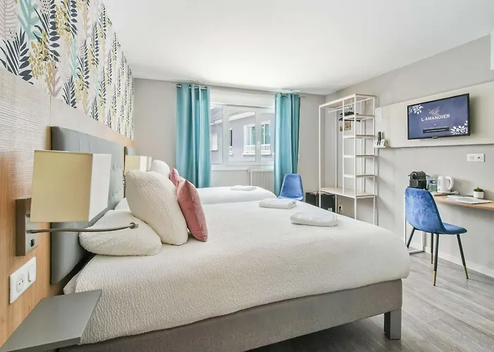 Logis L'amandier Ξενοδοχείο Morlaas