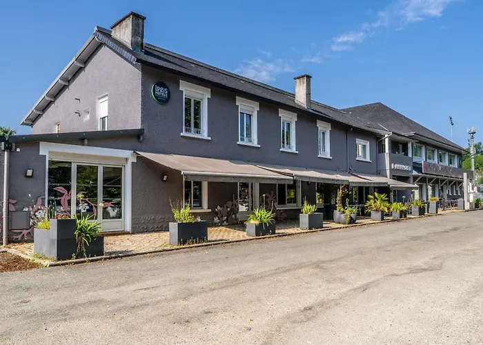 Ξενοδοχείο Logis L'amandier