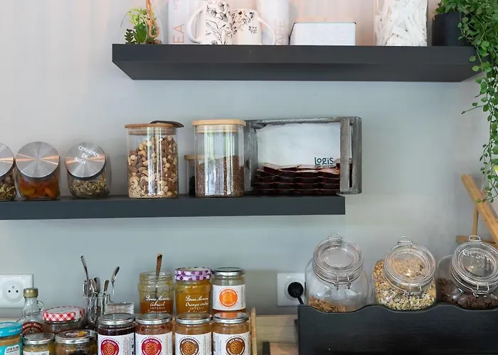 Ξενοδοχείο Logis L'amandier 3*