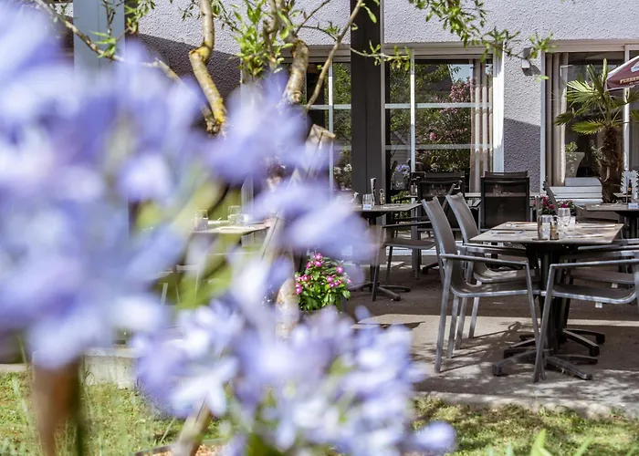 Logis L'amandier Ξενοδοχείο Morlaas