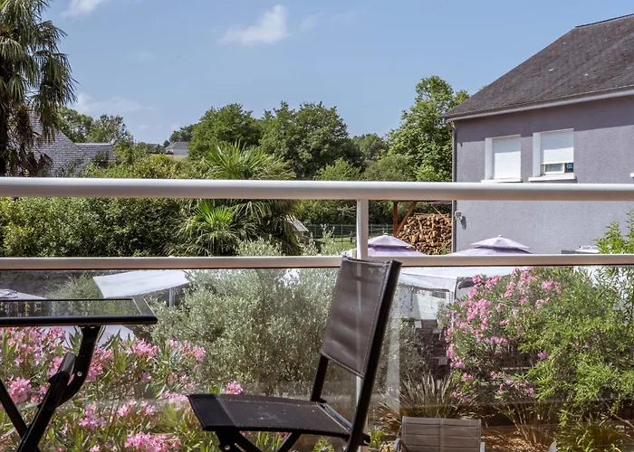 Logis L'amandier Morlaas