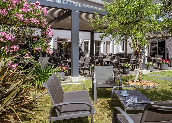 Logis L'amandier Morlaas