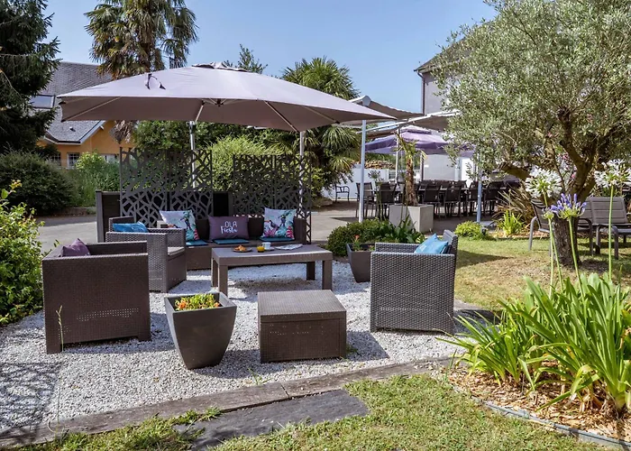 Logis L'amandier 3* Morlaas