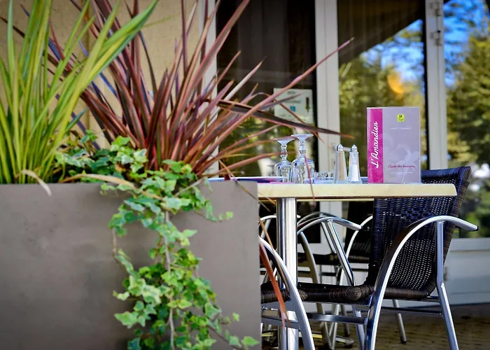 Logis L'amandier Morlaas