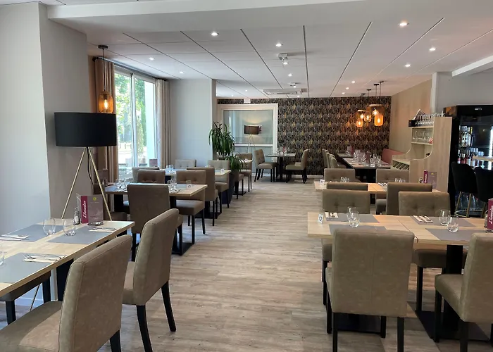 Ξενοδοχείο Logis L'amandier