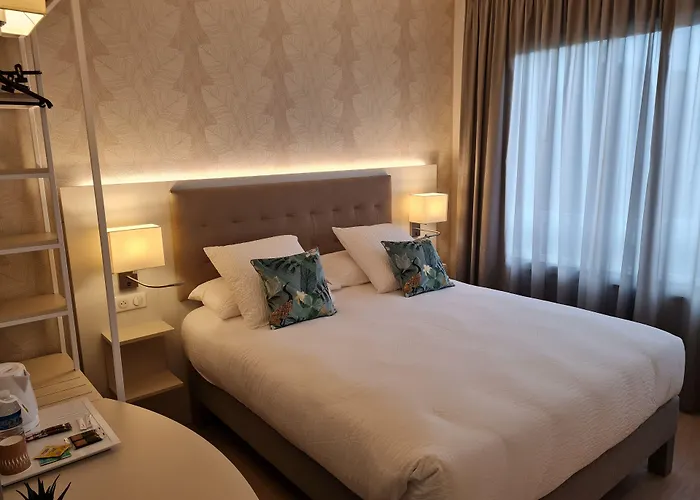 Ξενοδοχείο Logis L'amandier